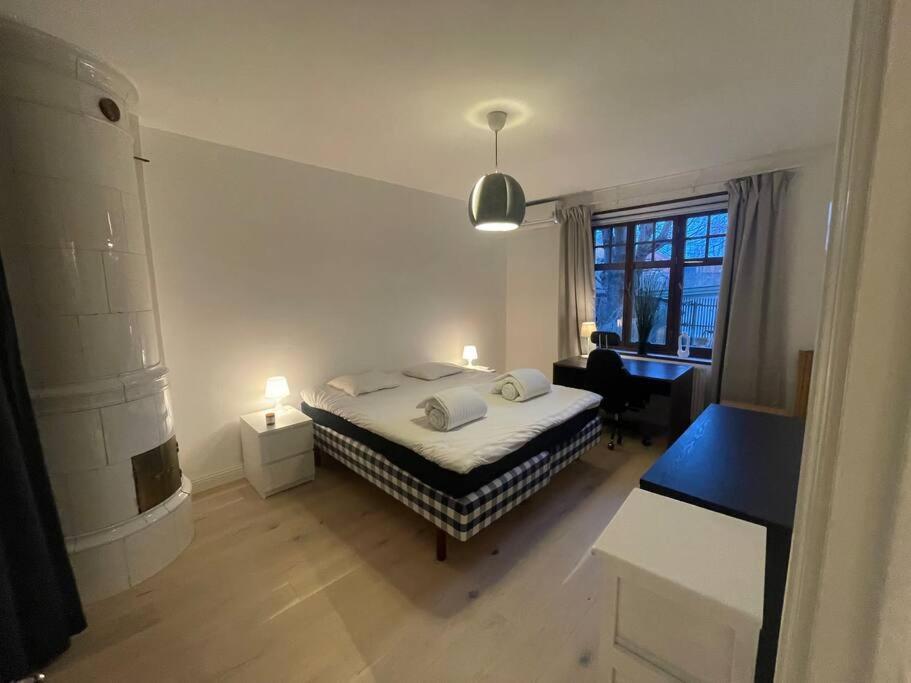 Apartment Garbo Stockholm Exterior foto